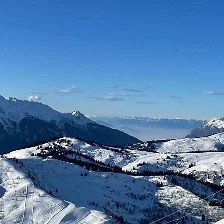 Chalet Saint Victor, Praz Sur Arly Ngoại thất bức ảnh