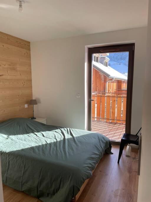 Chalet Saint Victor, Praz Sur Arly Ngoại thất bức ảnh