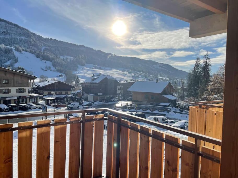 Chalet Saint Victor, Praz Sur Arly Ngoại thất bức ảnh