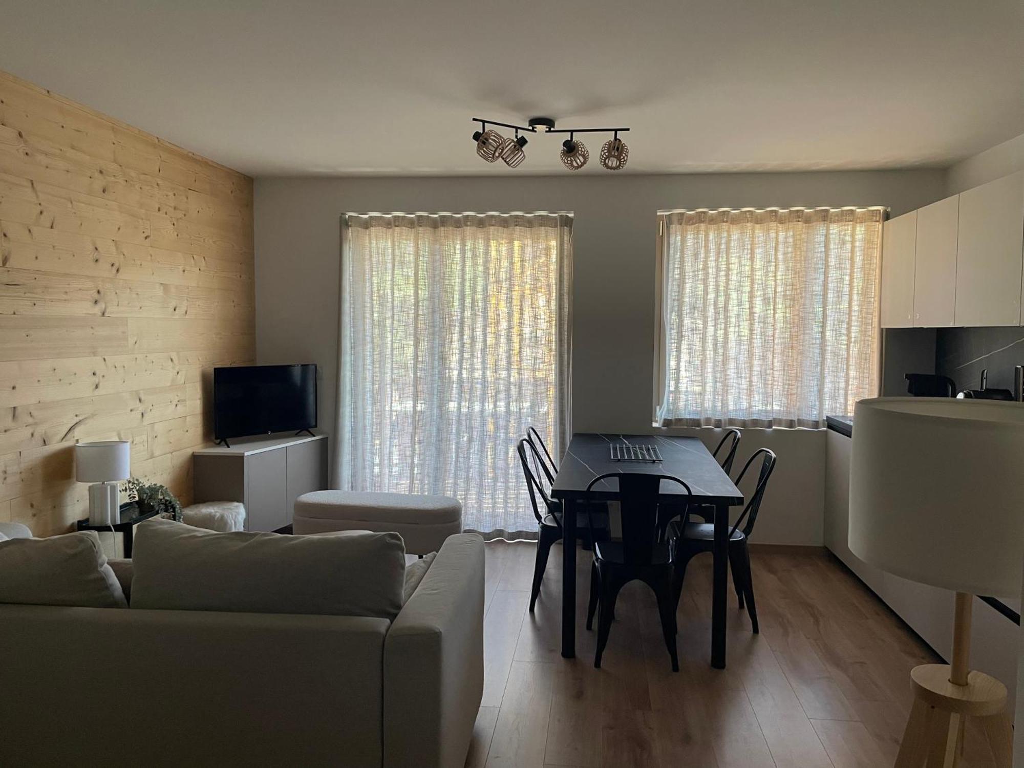 Chalet Saint Victor, Praz Sur Arly Ngoại thất bức ảnh