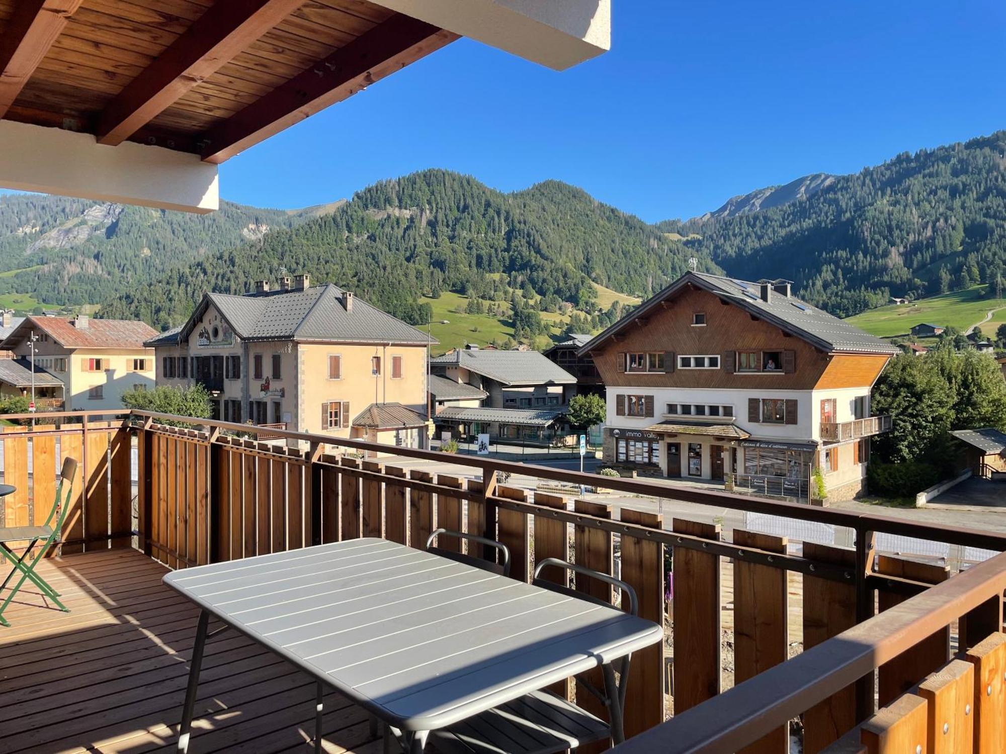 Chalet Saint Victor, Praz Sur Arly Ngoại thất bức ảnh