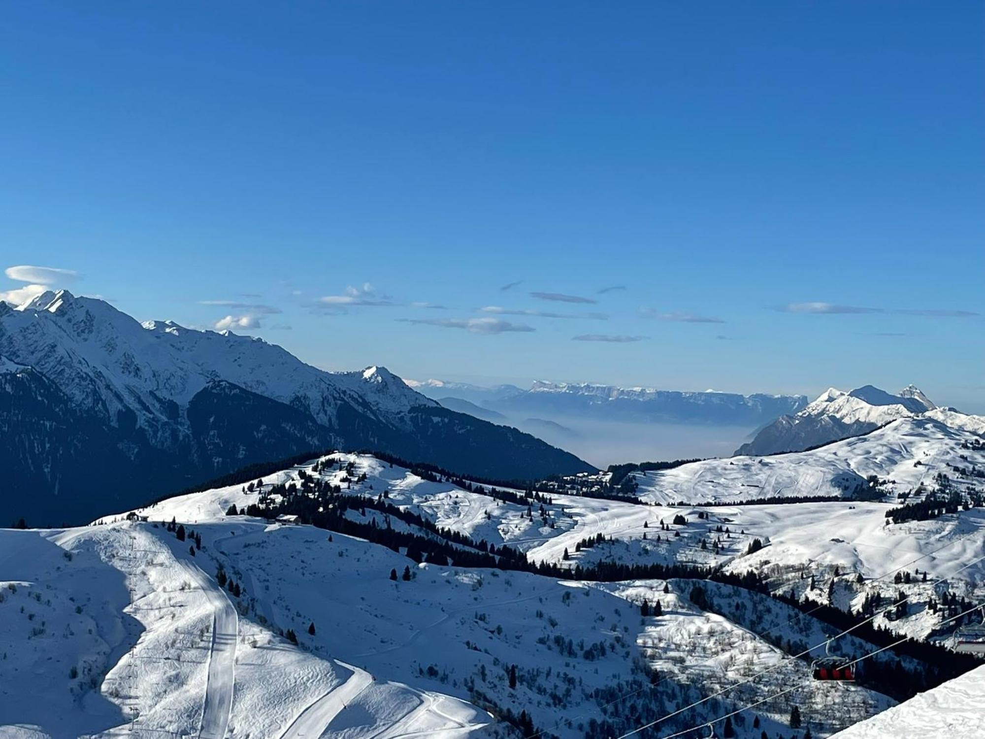 Chalet Saint Victor, Praz Sur Arly Ngoại thất bức ảnh
